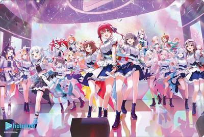 Bushiroad Коллекция резиновых ковриков V2 5th Capture the hololive stage1 Vol.1163 "hololive fes. Момент" - -