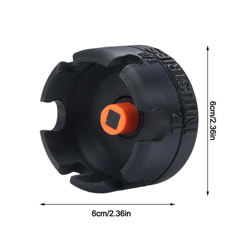 Пластиковая гайка молния насадка для дрели экстрактор болтов инструмент для автосервиса