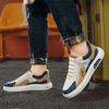 Мужские кроссовки, повседневная винтажная спортивная обувь для тенниса, спортивная дышащая обувь для бега, легкая модная повседневная обувь для бега в тренажерном зале