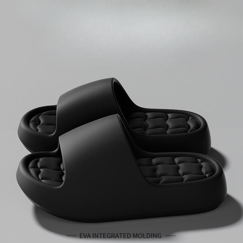 Верхняя обувь, Домашняя обувь, Комнатные противоскользящие и дезодорирующие сандалии и тапочки