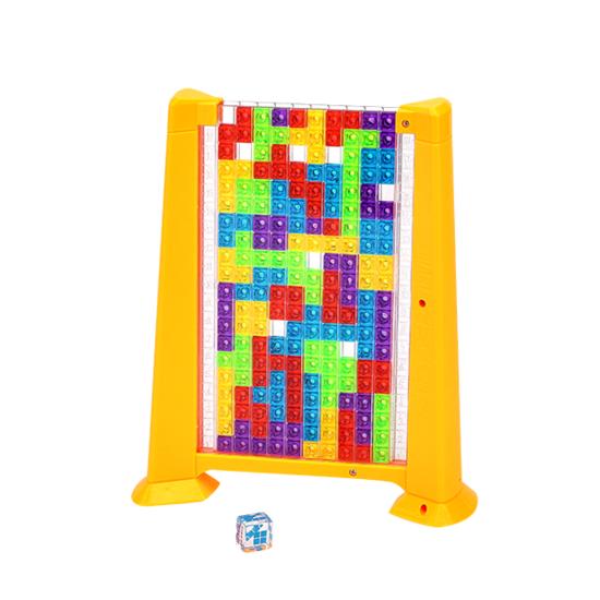 Casbee Tetris Block Board Game, Popular Korean Game