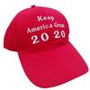 Baseball President Usa Cap Hat Donald Trump Make America Great Again Hats 2020