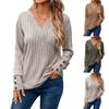 Tops For Women Long Sleeve Pullover Casual Shirts Top