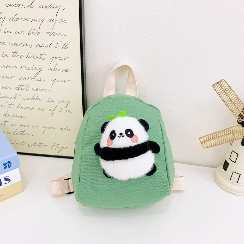 And Fashionable Cheerful Kindergarten Backpack With Air Cushion Straps For Comfort