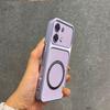 Улучшенный чехол с защитой большого объектива для Xiaomi Redmi Note 14S 4G, 13 5G 4G, роскошный кожаный корпус с магнитным кольцом