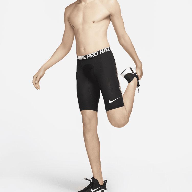 Nike Спортивные шорты мужские черные средние CT2568-010