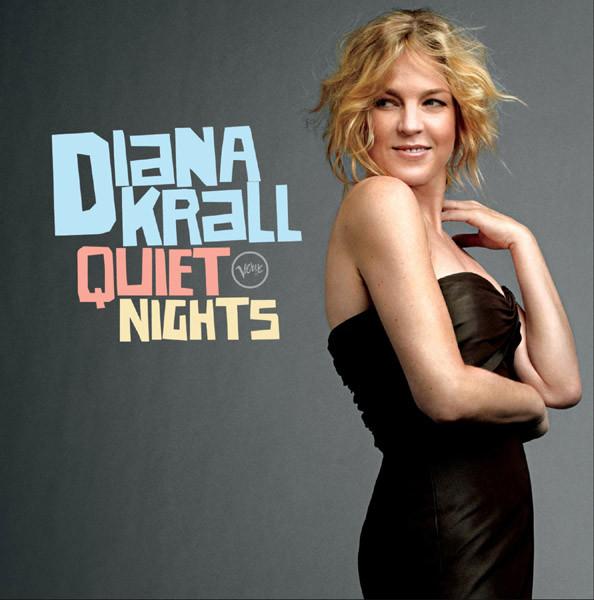 CD DIANA KRALL - QUIET NIGHTS 0602517981256 Verve Records 2009 Европа Джаз Б/У