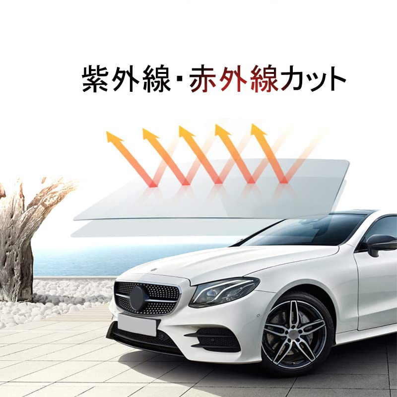 Sunice Car Film, Car Blackout Film, Car Sunshade Film, Sunshade, Blindfold Sheet, Insulation, Transparent,