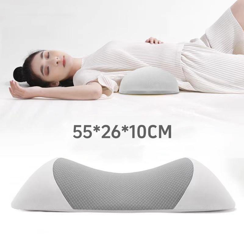Memory Foam Pillow Multi-functional Sleeping Pillow Head Support Leg Cushion Lumbar Extension Pillows Ergonomics Back Sleepers