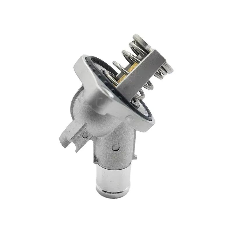 Aluminum 12651603 12679095 25201447 For Chevrolet GMC Acadia Terrain Cadillac ATS CT6 CTS Buick Regal Engine Coolant Thermostat