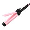 Hofiwi Hair Iron Curl 40mm Curling Iron Negative Ion 5 Level Temperature Adjustment 140℃~220℃ 60 Minutes Automatic Off Curling Iron Pro 40mm