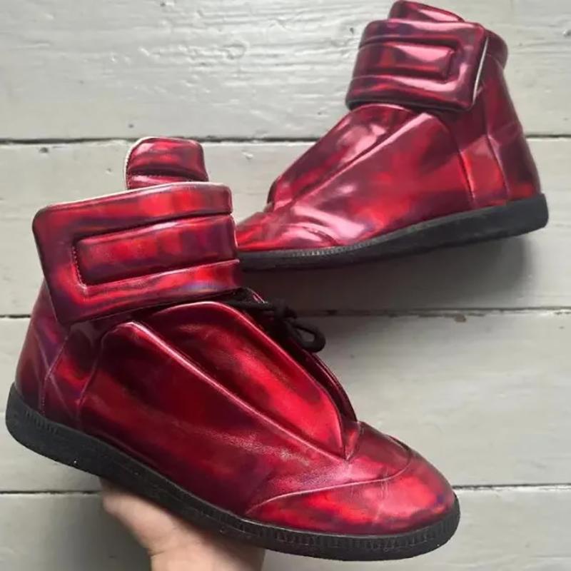 Новости Обувь Роскошные Кроссовки Ботильоны На шнуровке Кроссовки Хайтопы Уличная одежда Обувь для ходьбы Баскетбол Мужской Мужской и женский A2