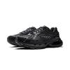 Li Ning Furious Rider BOW Износостойкие Низкие Повседневные Кроссовки Мужские Черные AZGU061-6