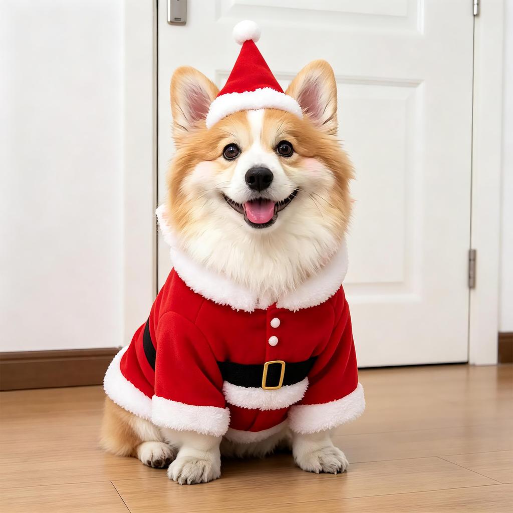 Funny Transforming Dagger Dog Costume for Birthday Halloween Christmas-Polyester Pet Clothing Europe America Style Small Dogs