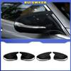 Carbon Fiber Look Door Mirror Cap Covers for Mercedes B C E S CLS GLA GLB GLC W205 W247 H247 X247 X253 C253 W222 C217 W213 C257