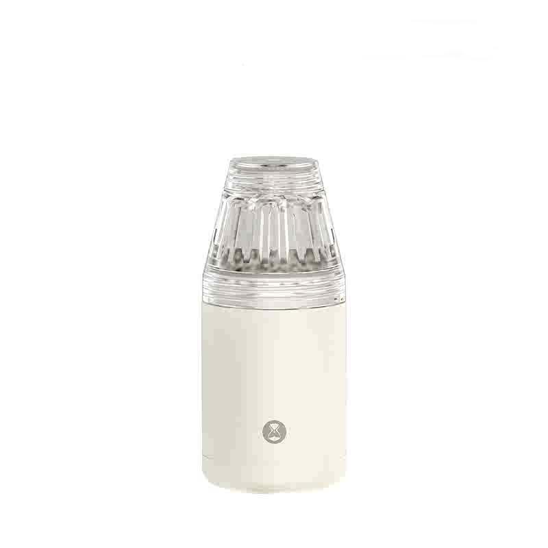 TIMEMORE Crystal Eye Travel Brewer 300 мл портативная кофеварка кофейная чашка 2-в-1 совместимая с бумажным фильтром 155 #