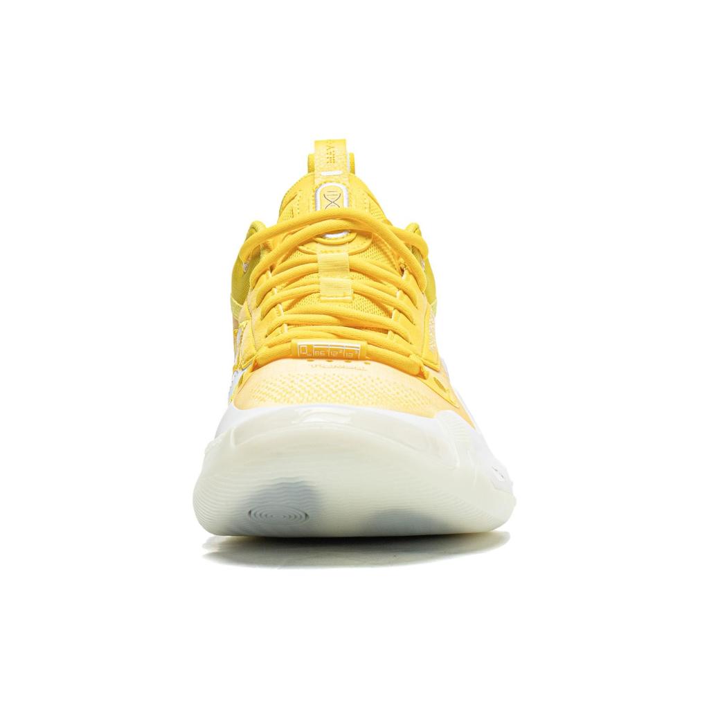 Li-Ning Way of Wade 10 Low The City of Angels Мужские кроссовки Желтый Белый ABAS083-6