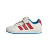 MARVEL X GRAND COURT Kids' Outdoor Shoes White Red Bright Blue Kids' Sneakers JS0778