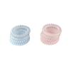 Hair Tie Stretch Sweet Elastic Hair Tie Hair Rope Multicolor Telephone Wire  Hair Accessories