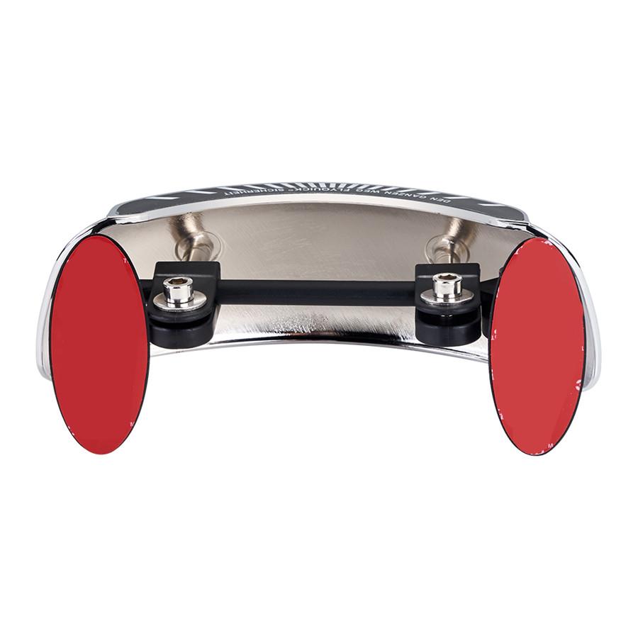 Motorcycle 180 Degree Safety Rear View Mirror Blind Spot Mirrors  Rearview Mirro