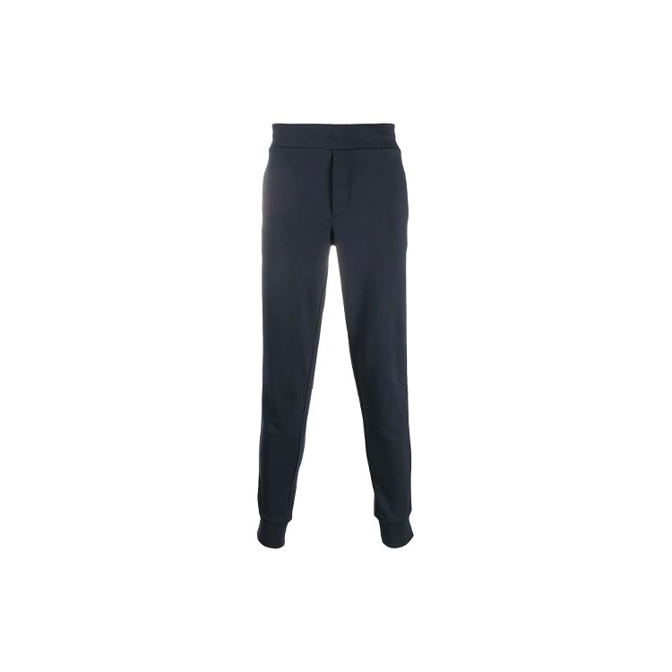 Moncler Knitted Sweatpants Men's F20918H71700V8162778
