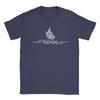 Humor Tool Band T-Shirt for Crew Neck 100% Cotton T Shirt Short Sleeve Tees Gift Clothes Unisex