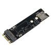Конвертеры M.2 B & M Key 2280 в B Key Для слотов 2280 на материнских платах Для 5G-модуля и USB-подключений