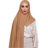 Muslim Women's Hats, Headscarves, Fashionable Modal Knitted Headscarves, Scarves, Shawls, Soft Long Wraps, Church Prayers