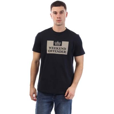 Мужская футболка Weekend Offender McMoney