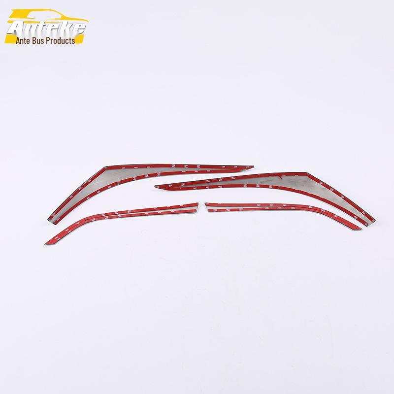 18 Lavida PLUS Taillight & Trunk Eyebrow Decorative Stickers Car Accessories
