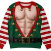Unisex Funny Christmas Holiday Party Top for Men Women