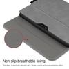 AJIUYU Чехол-книжка из ПУ кожи для Microsoft Surface Pro 9 8 7 7Plus 6 5 4 Чехол-конверт для планшета Surface Go 1 2 3 Go2 Чехол-подставка