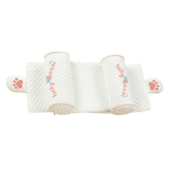 Подушка для формирования головы младенца Дышащий подголовник Подушка для поддержки младенца Нескользящая подушка для головы младенца