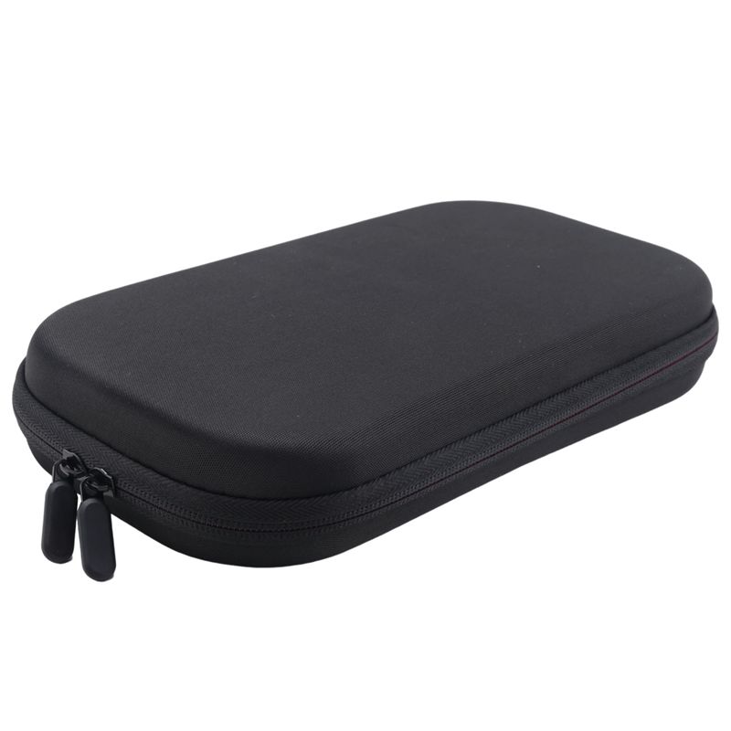 A84E-Hard EVA Portable Stethoscope Carrying Case Storage Box Shell Mesh Pockets For Littmann III Stethoscope Organizer Bag
