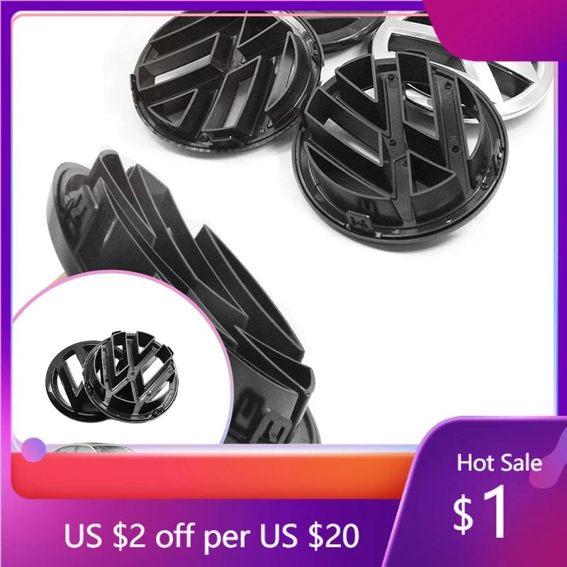 Колпачки на ниппели для VW GTI GOLF 2026 Горячие Volkswagen VW Горячие Антенны 1 шт. 56D853630C 135мм 113мм Логотип Автомобиля Передний Капот Задний Хвост