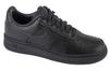 Air Force 1 '07 Fresh, Унисекс черные кроссовки