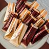100 шт. Подарочные пакеты на Китайский Новый год 4x9 см Алюминиевая фольга Морская соль Миндальный ирис Кофейные конфеты Машина для запайки Упаковка