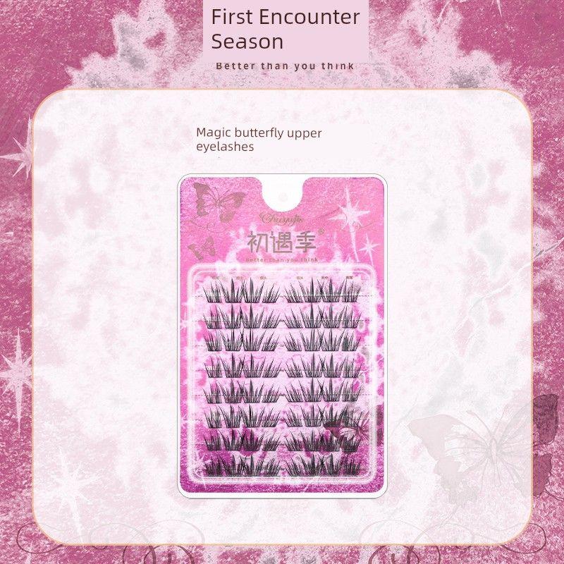 First Season Y12 Nature No Glue Fake Eyelashes