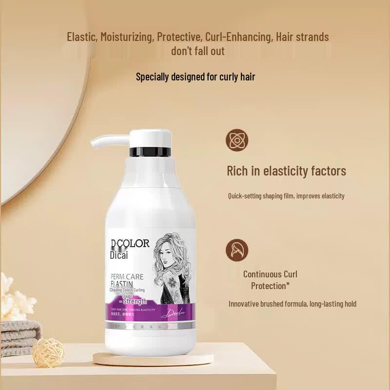 Decolor Curl Enhancing Elasticizer 300g