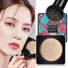 1PC Mushroom Head Air Cushion BB Concealer Water Sense Collagen Cream Make Up Cosmetics Moisturizing Foundation Air-permeable BB Cream Beauty Tool