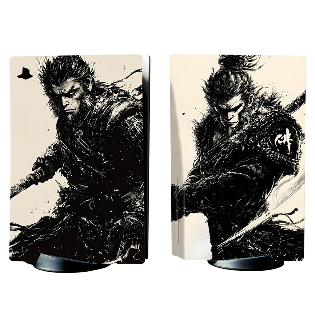 Наклейка наклейка для консоли PlayVital ps5 наклейка виниловая наклейка для контроллера ps5 гарнитура пульт дистанционного управления зарядная станция (версия на диске), & & &