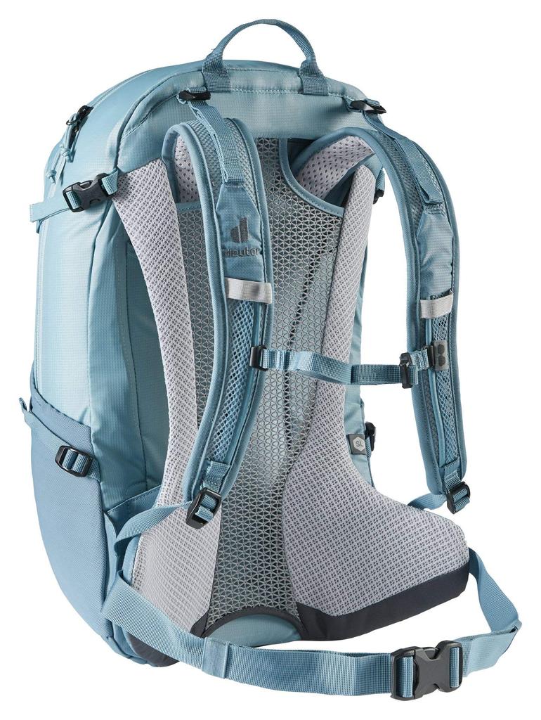 Альпинистский рюкзак Futura 21 SL Dusk x Slate Blue 2021 модель для женщин [Deuter] D3400021-1333