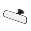 1 Piece Motorcycle Eelectric Tricycle Glass Suction Cup Rearview Mirror Universal 360° Rotates Adjustable Car Rear View Mirror