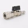 3/8 or 1/4inch Quick Connect High Pressure Washer Ball Valves Hose Control Water Flows Switches for Power Washer