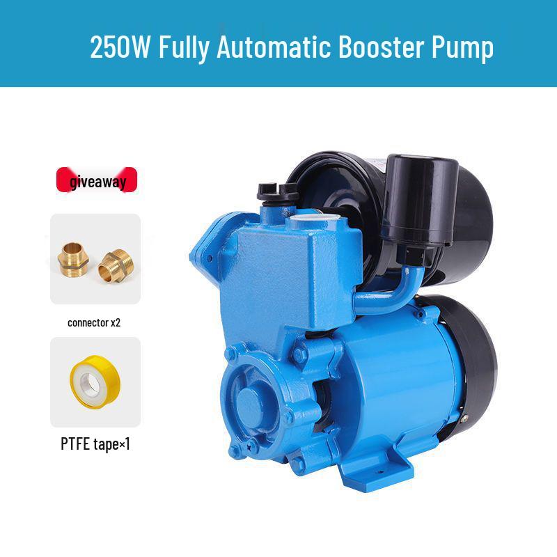 Умный автоматический насос-дозатор 220В для бытового крана и водонагревателя