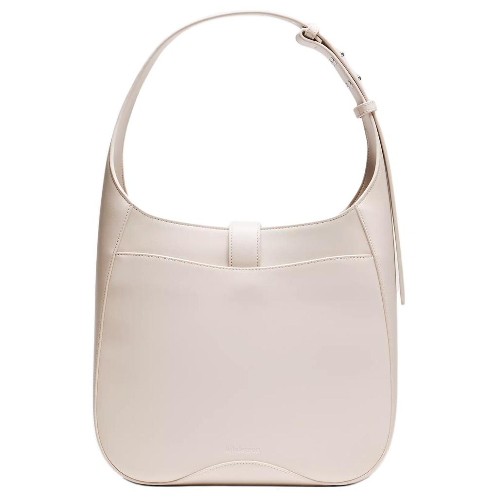 Lululemon Женская сумка через плечо из искусственной кожи Regular Hickory Nut LW9FX8S-7525