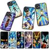 Чехол для телефона Vegeta Dragon Son Goku Ball для Xiaomi Poco F7 F6 F8 Ultra F5 X7 X6 X5 M6 M7 M8 Pro C85 C75 C65 C71 C61 4G 5G