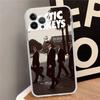 A-Арктическая группа M-Обезьяны Чехол для телефона Для IPhone 16 15 14 11 12 13 Mini Pro XS Max Чехол 6 7 8 Plus X Funda Оболочка