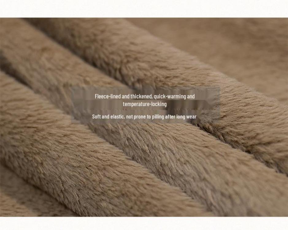 Женская флисовая хлопковая куртка большого размера средней длины, стеганое теплое стильное пальто для мамы среднего возраста