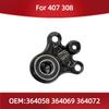 364058 364069 364072 Подходит для Peugeot 407 для Citroen 308 передний шаровой палец рулевой тяги Нижний шаровой шарнир
